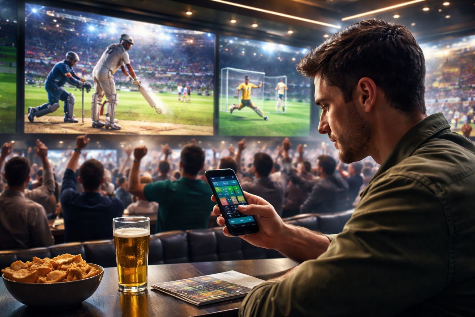 PLAY777BD Bet Markets With Live Odds And Easy Match Action