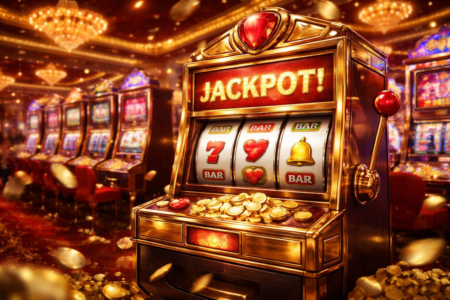 Casino Bonuses That Add More Value To Every Session