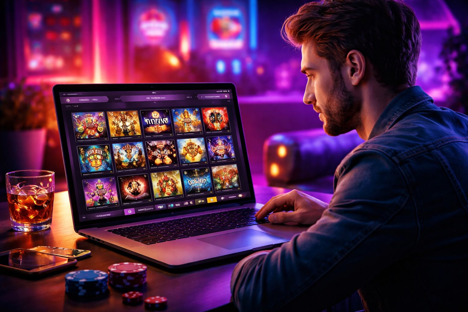 Explore The PLAY777BD Games Library With Easy Access