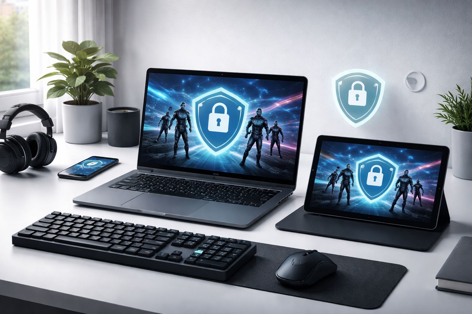 Protected Access And Reliable Play Across Devices