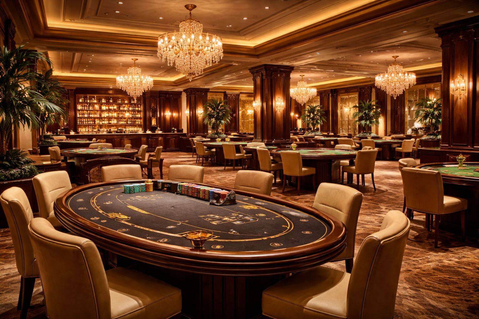Step Into The Main PLAY777BD Casino Lobby With Ease