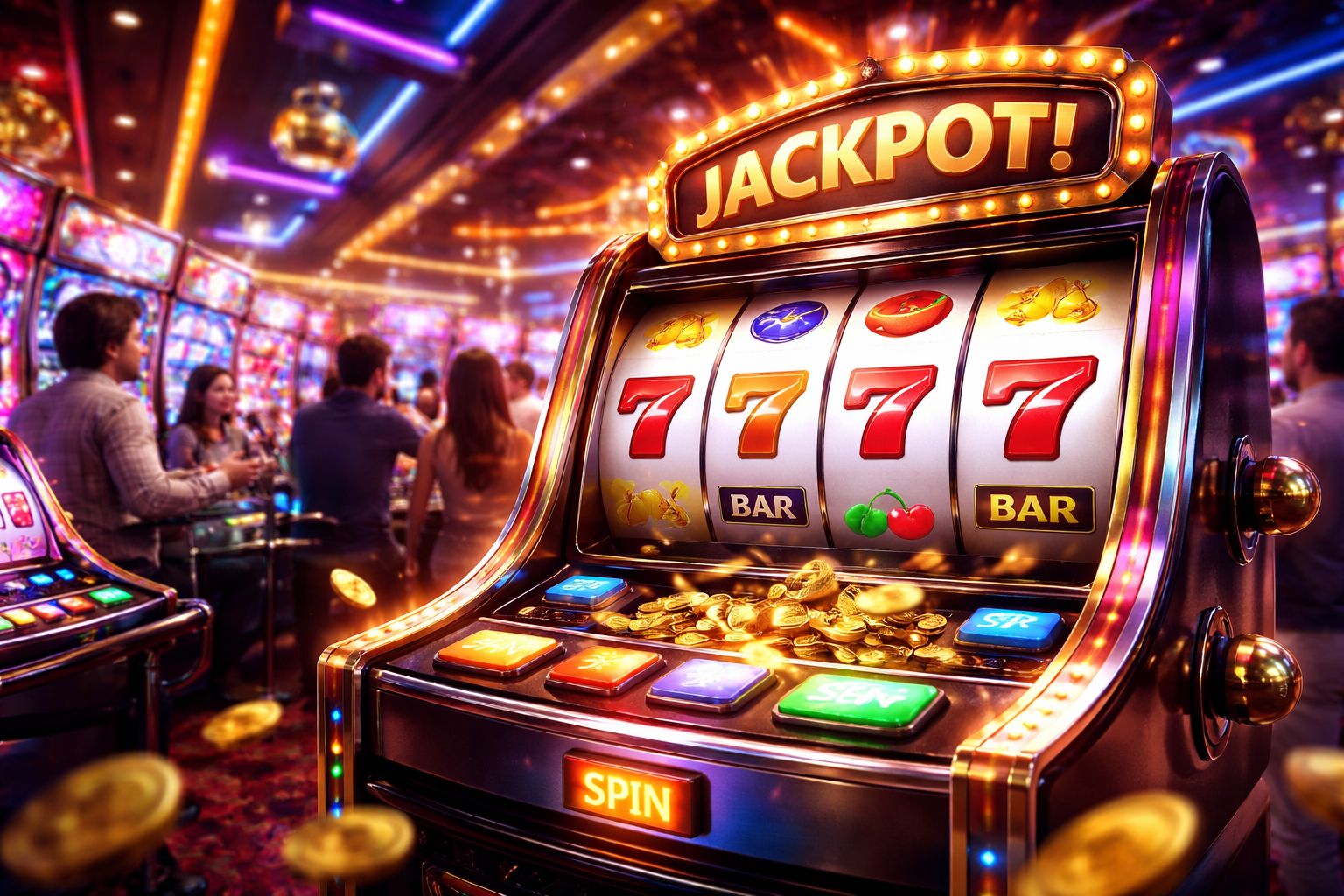 Popular Choices Include Slots, Table Games, And More