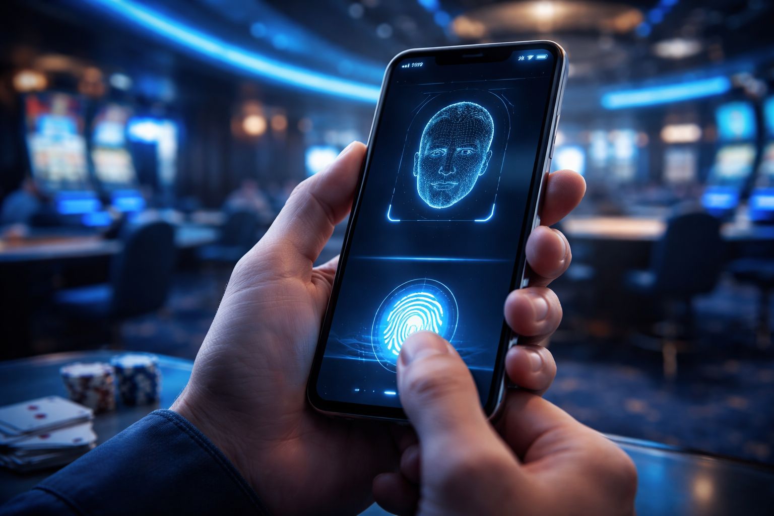 Easy Mobile Access And Convenient Login Features